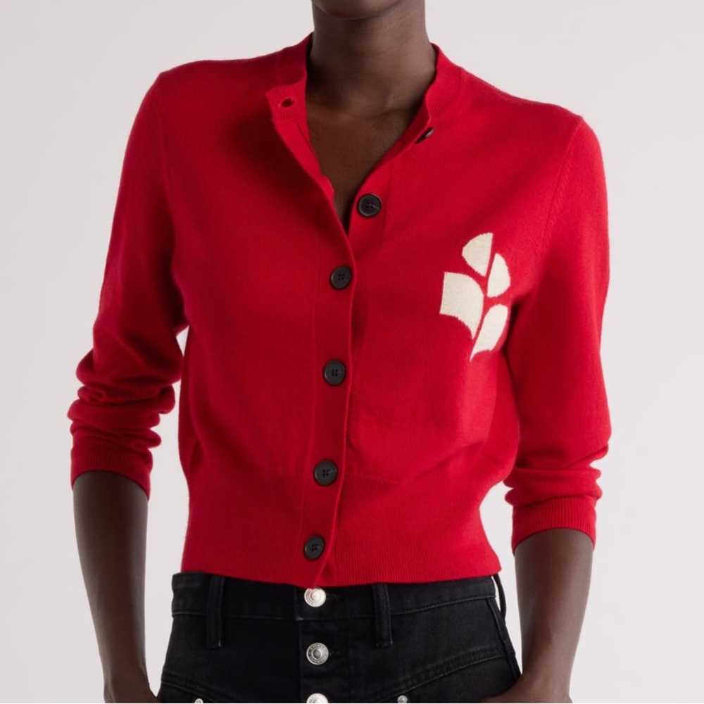 Marat Etoile cardigan